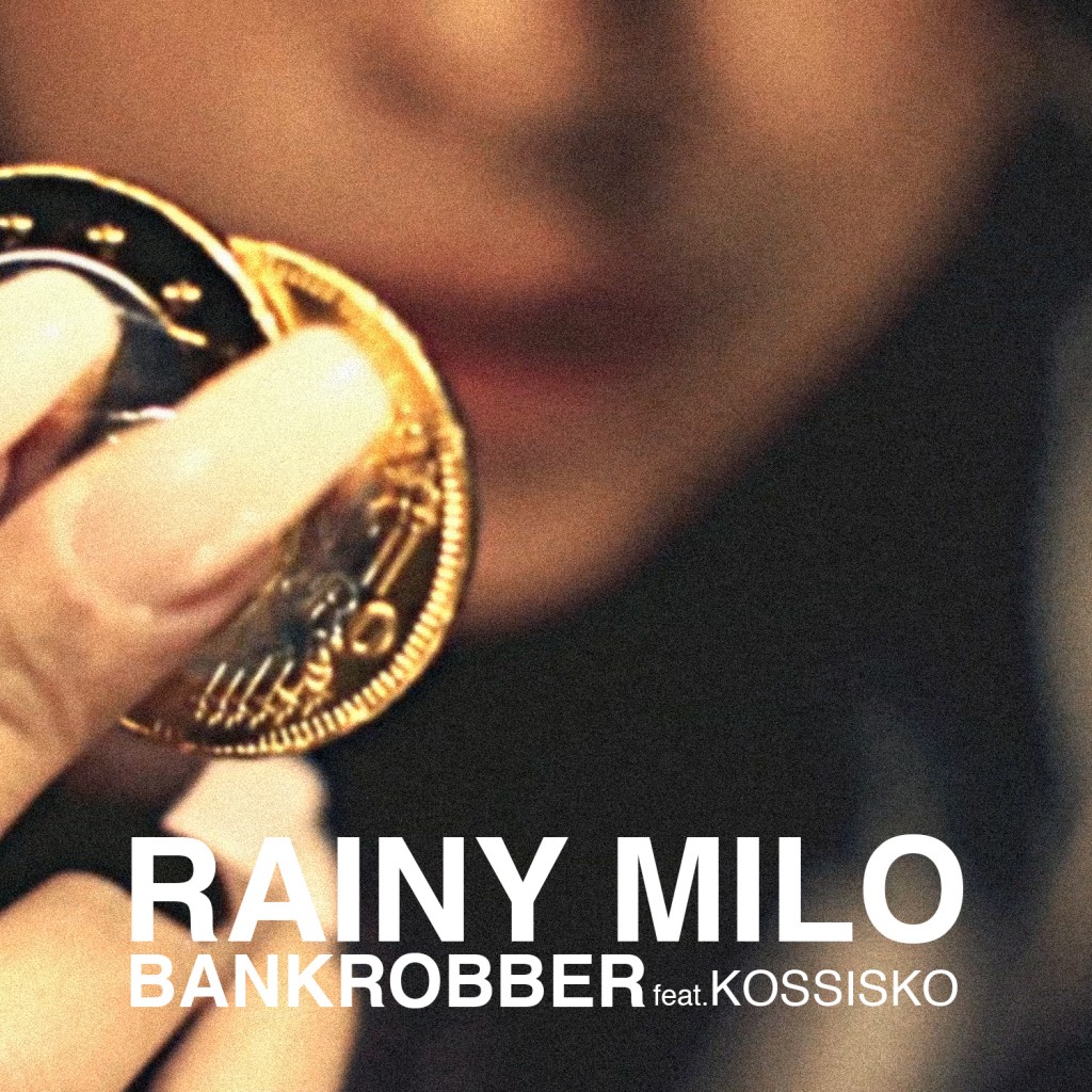 Bankrobber feat Kossisko_Cover
